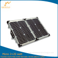 40W Camping Solar Panel Foldable Type to Charge Electric Car